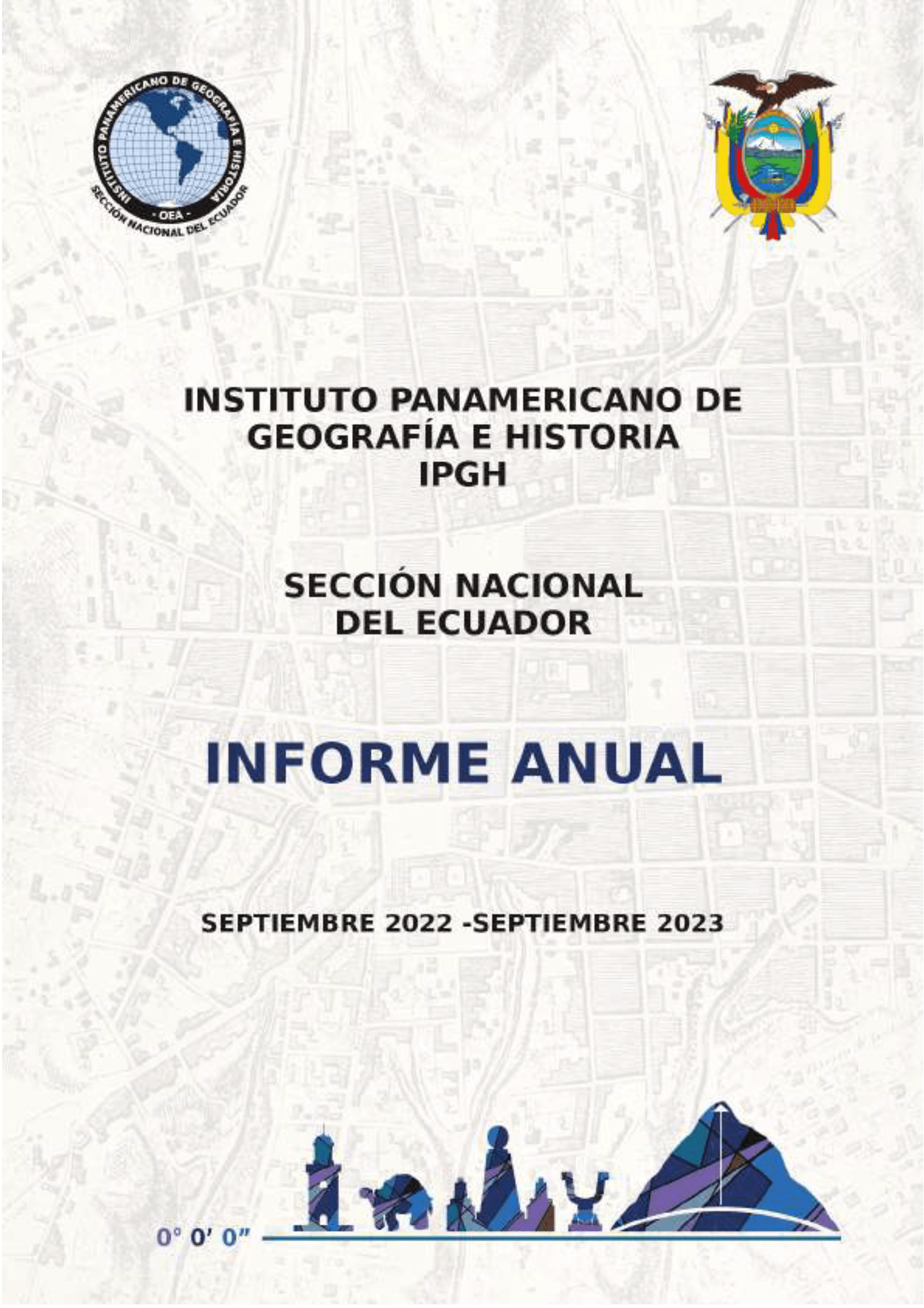 Informe anual de actividades 2023